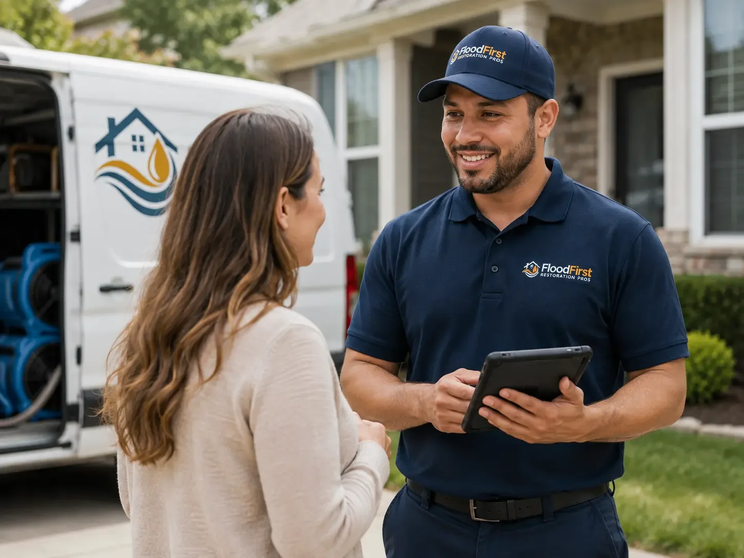 Flood Damage Restoration Martinez, CA FAQs